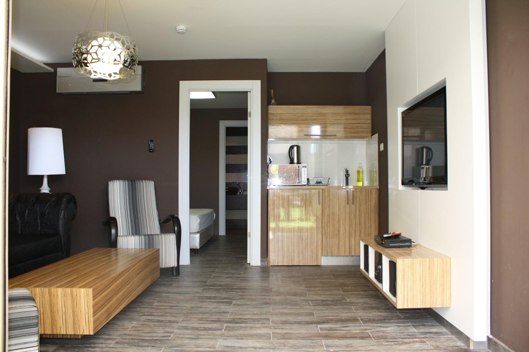 Rich Luxury Suites Eilat Exterior foto