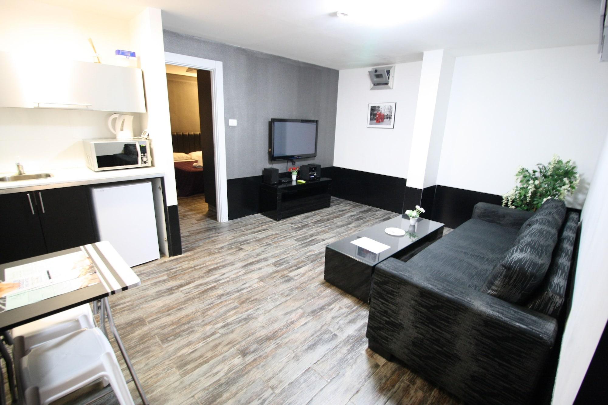 Rich Luxury Suites Eilat Exterior foto